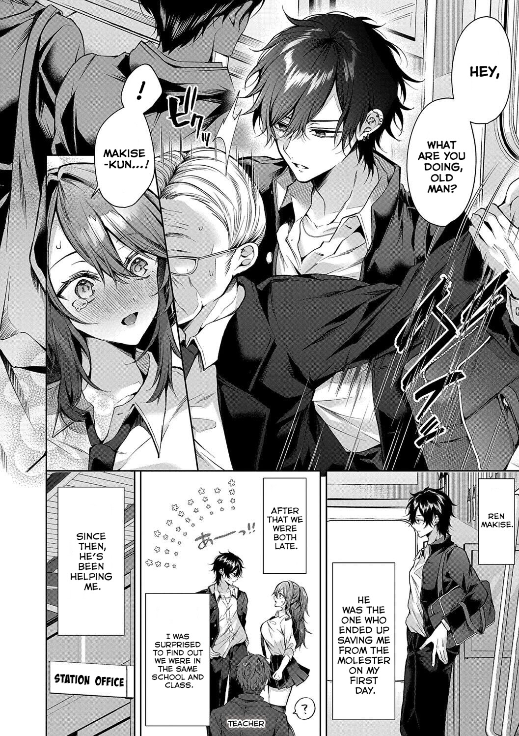 Hentai Manga Comic-Love Doll For Mine Only-Read-7